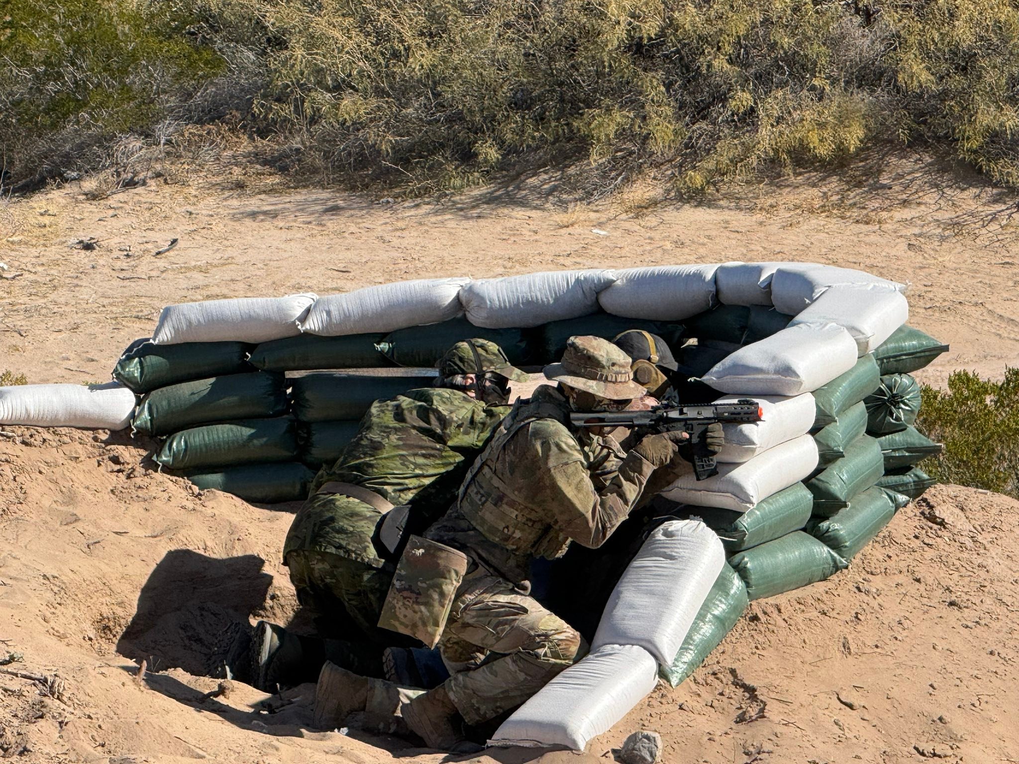 Photo from a previous airsoft event, 7 of 8
