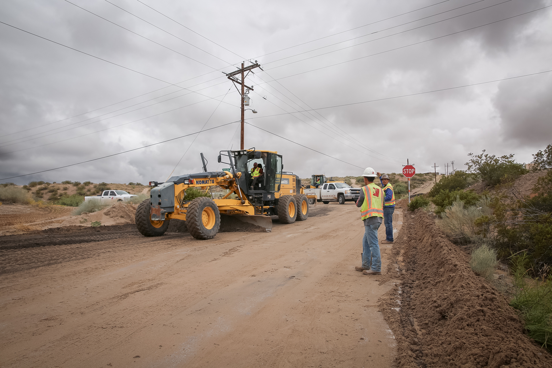 Community flood recovery, photo 24 of 29