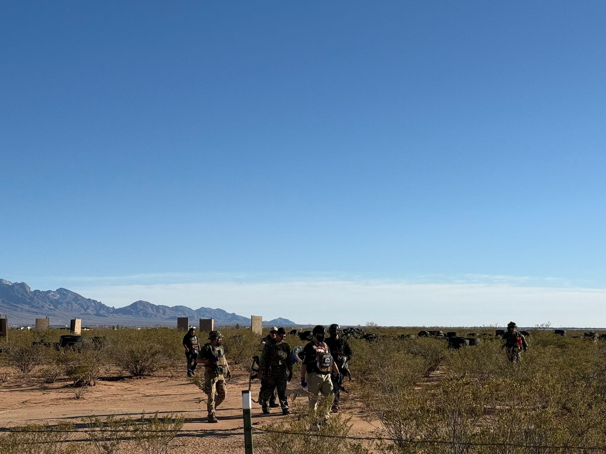 Photo from a previous airsoft event, 5 of 8