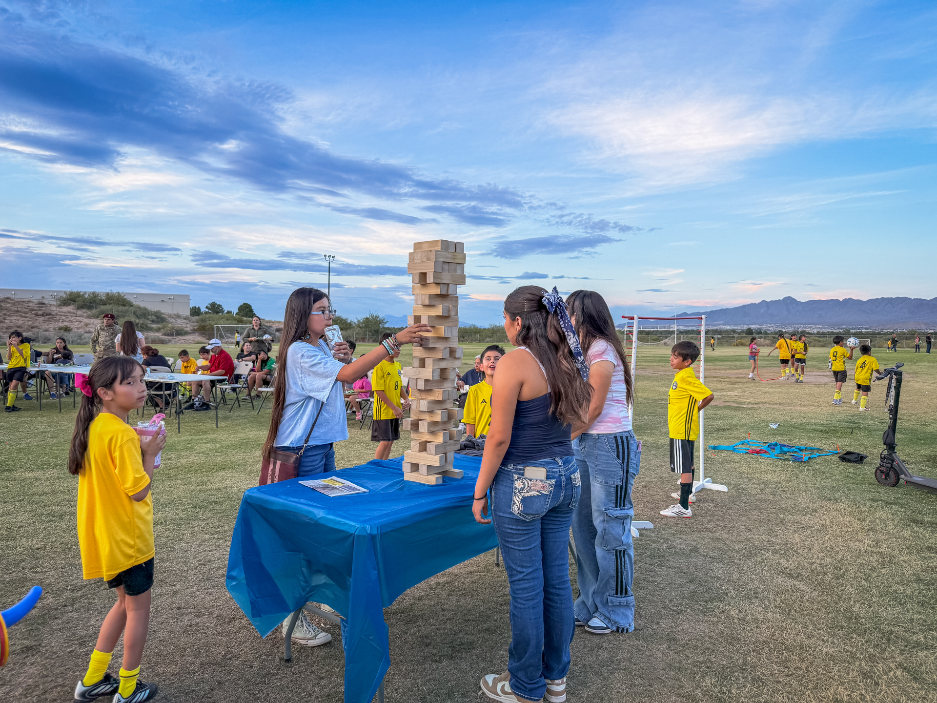 Sun City FC anniversary