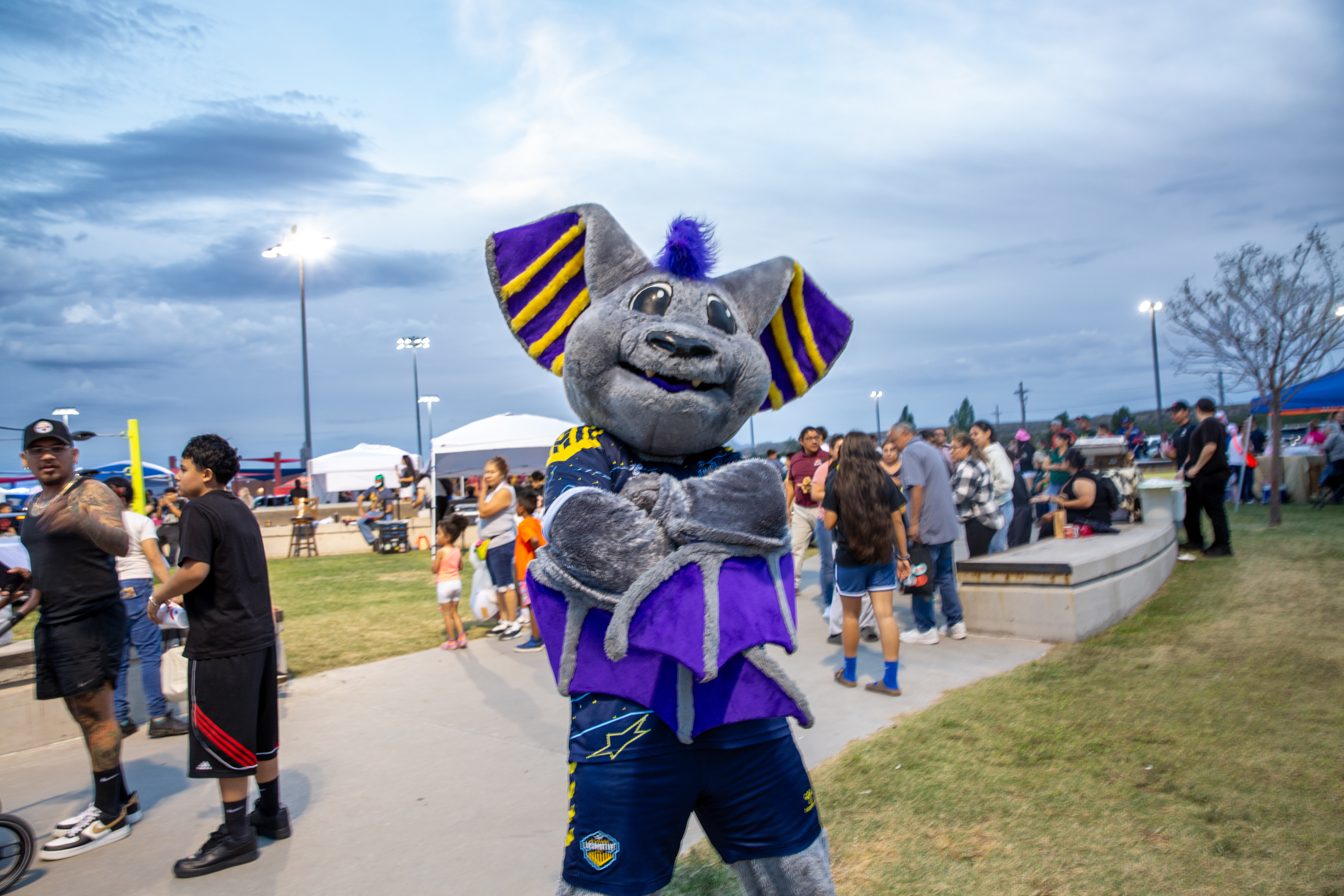 National Night Out last year 4