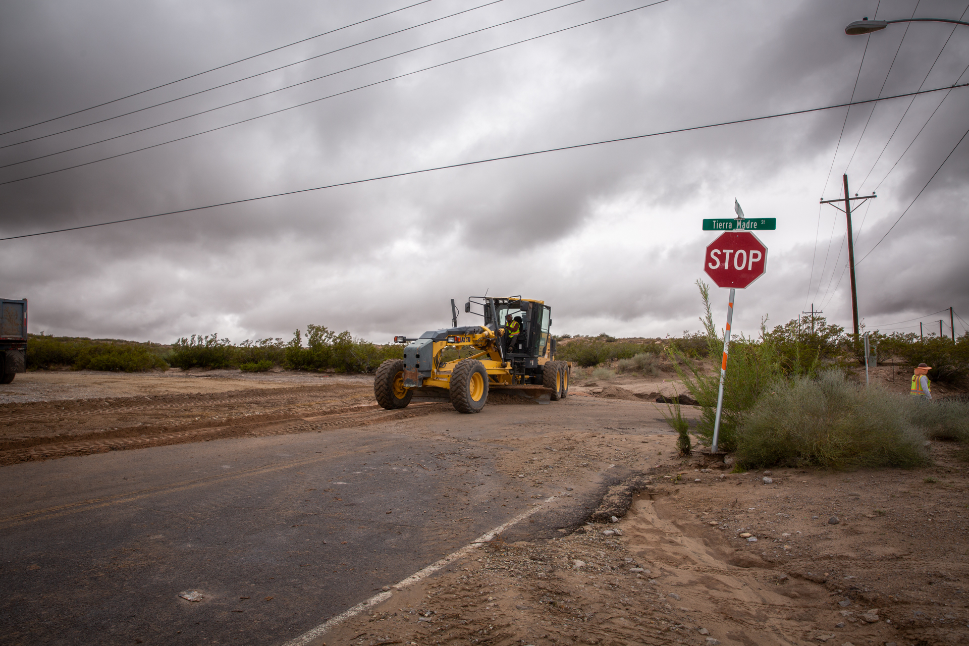 Community flood recovery, photo 18 of 29