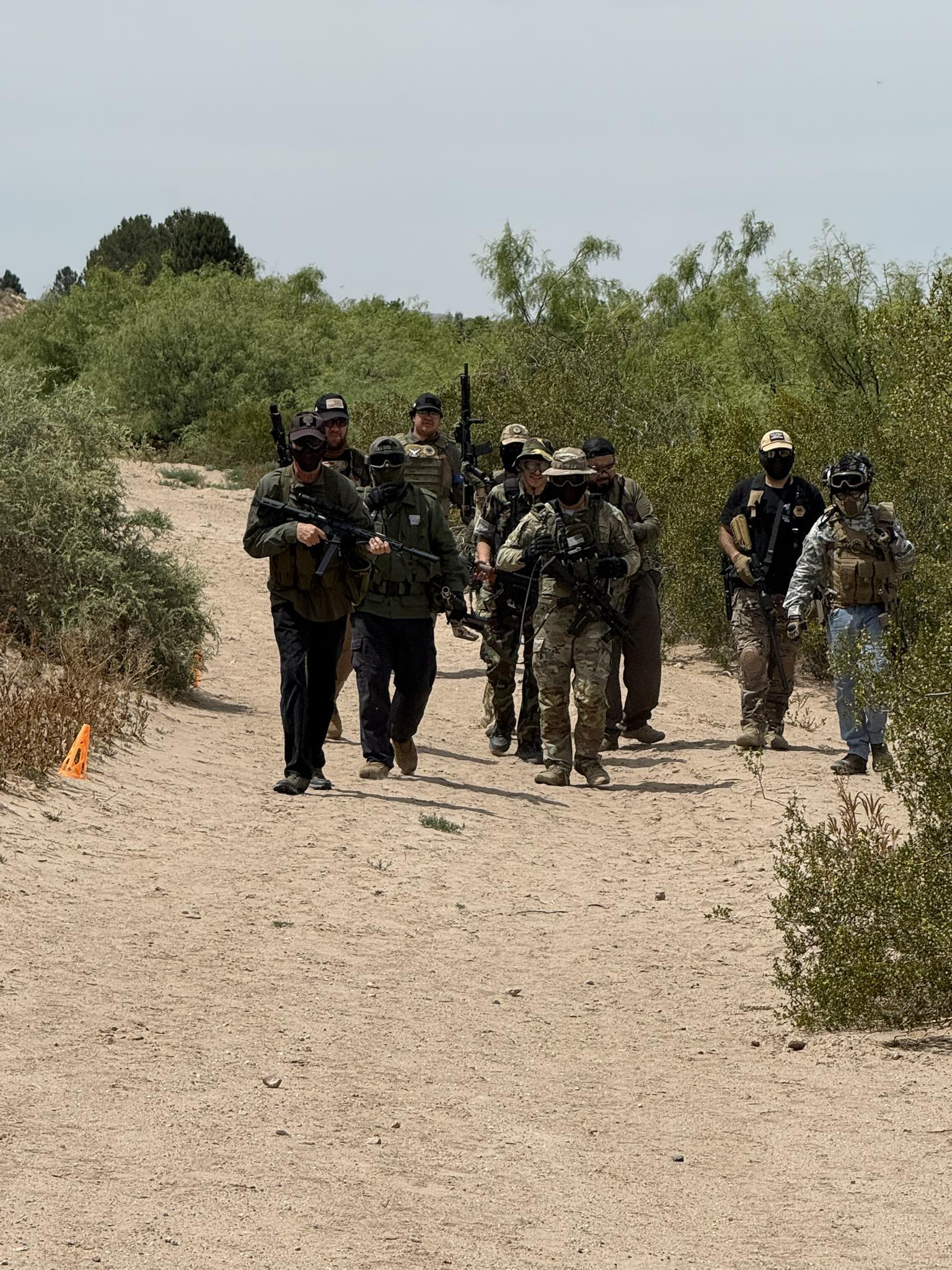Photo from a previous airsoft event, 8 of 8