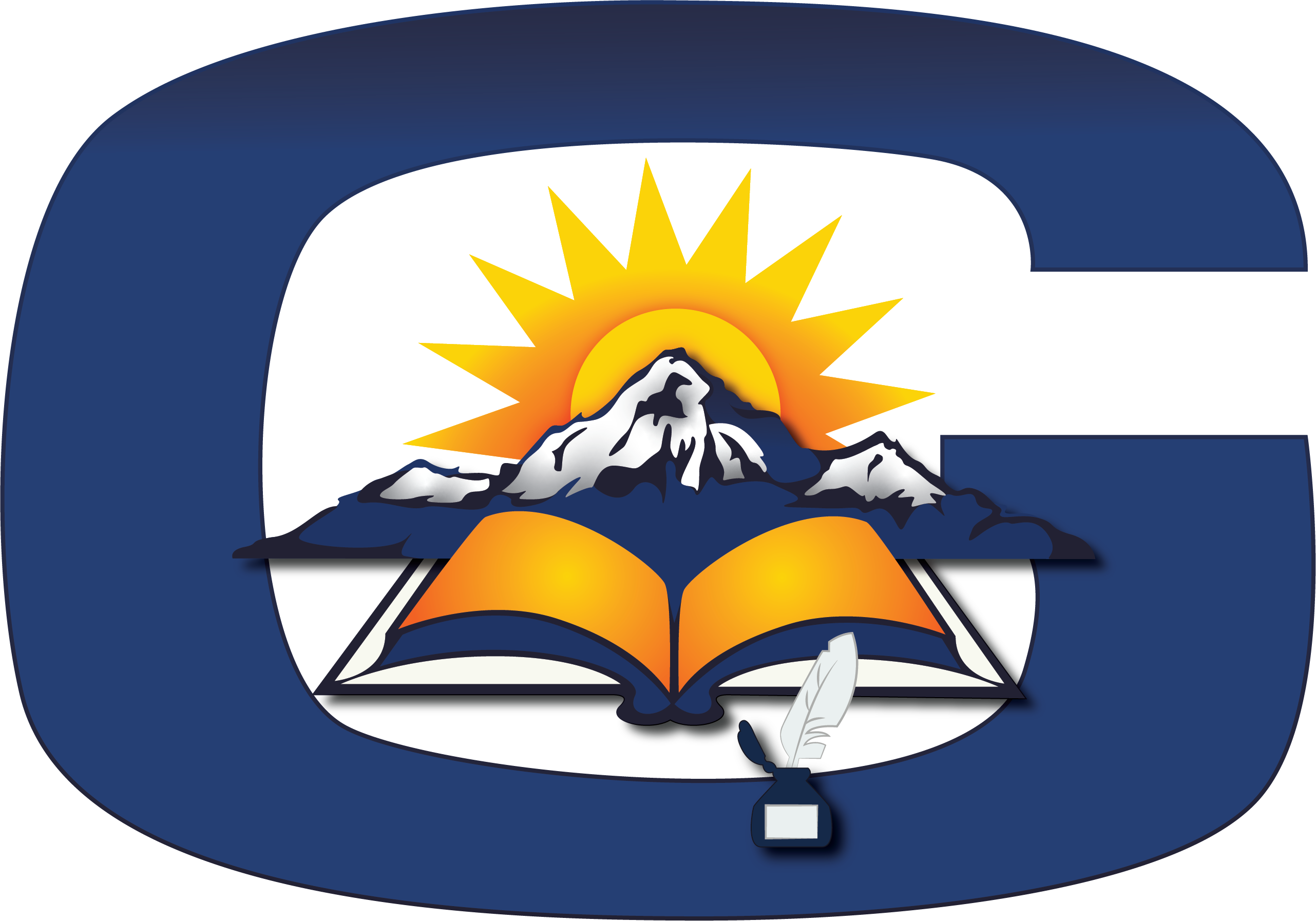 Gadsden Independent School District logo