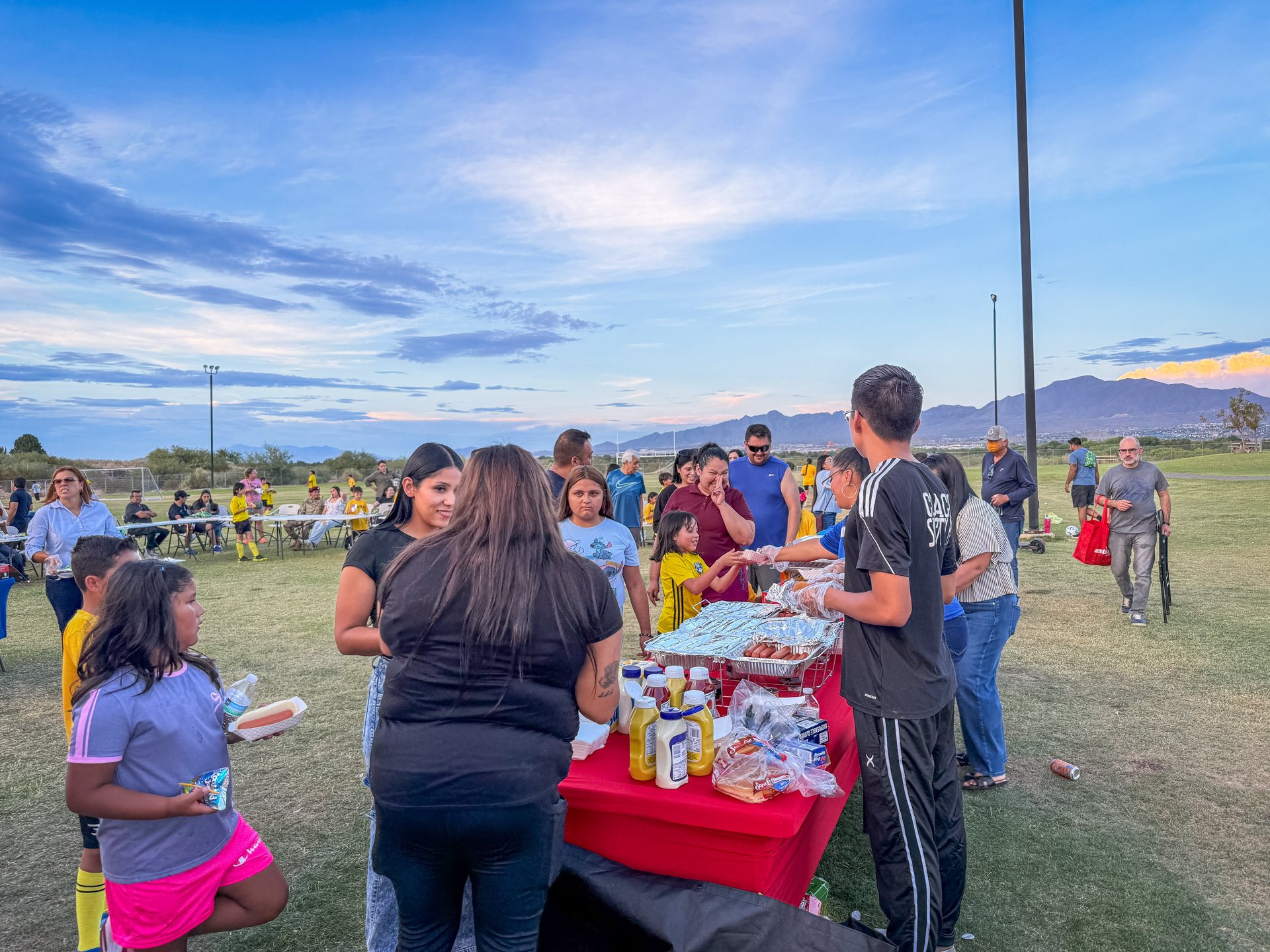 Sun City FC anniversary