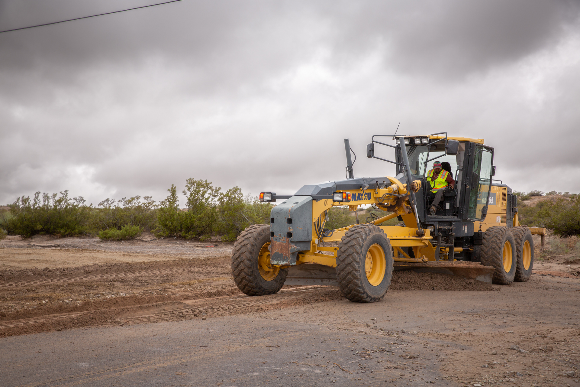 Community flood recovery, photo 16 of 29