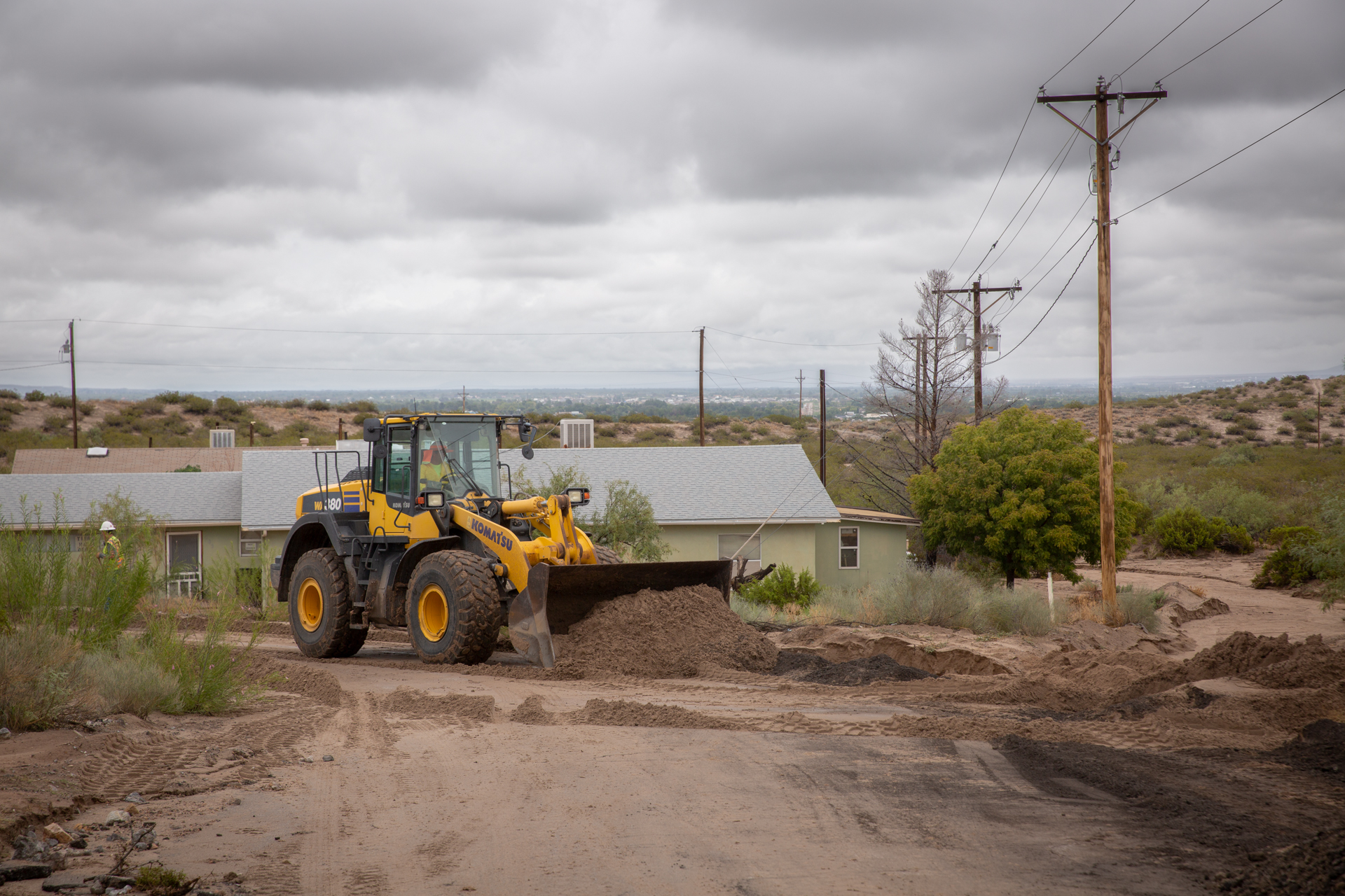 Community flood recovery, photo 17 of 29