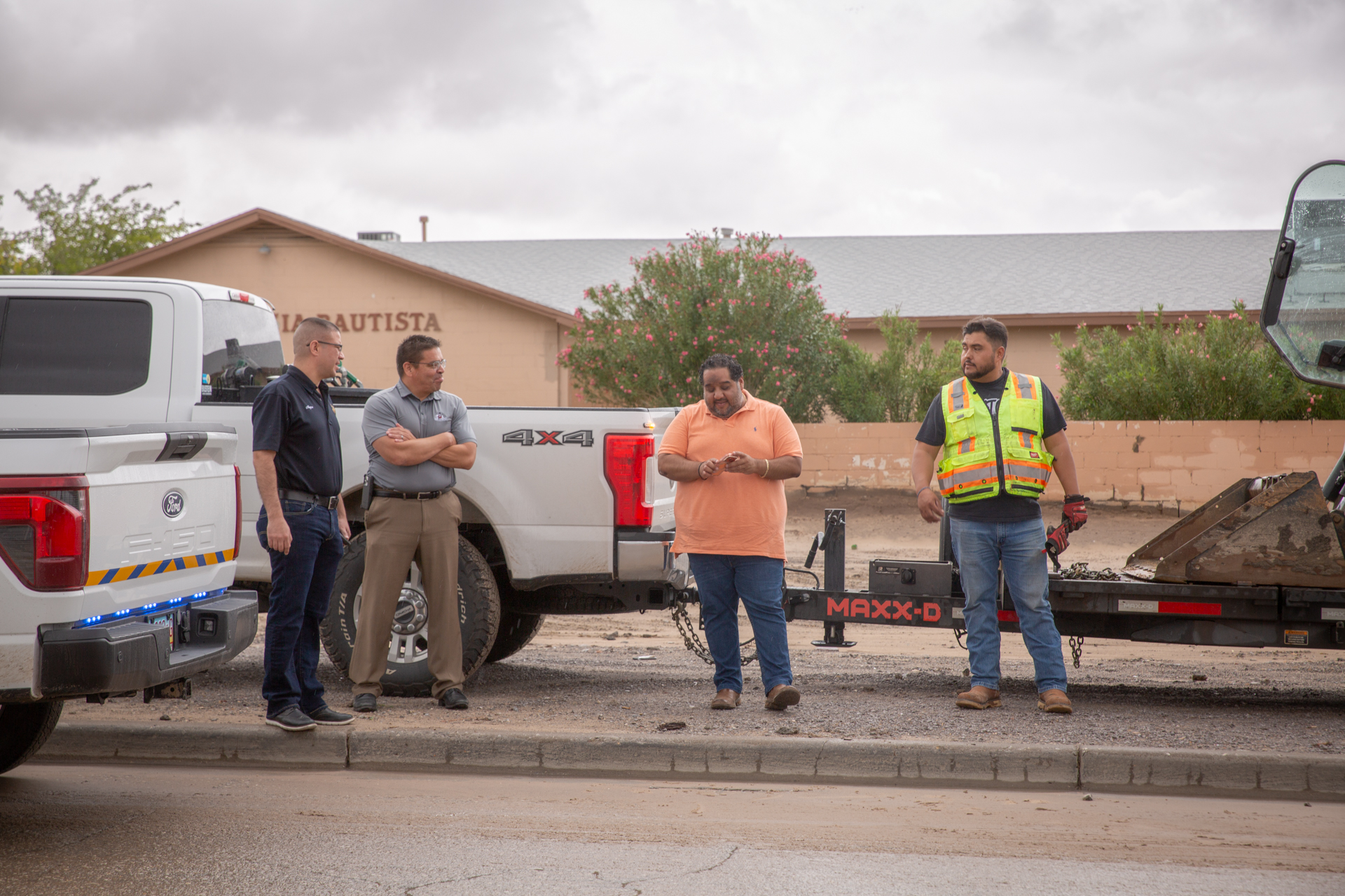 Community flood recovery, photo 12 of 29