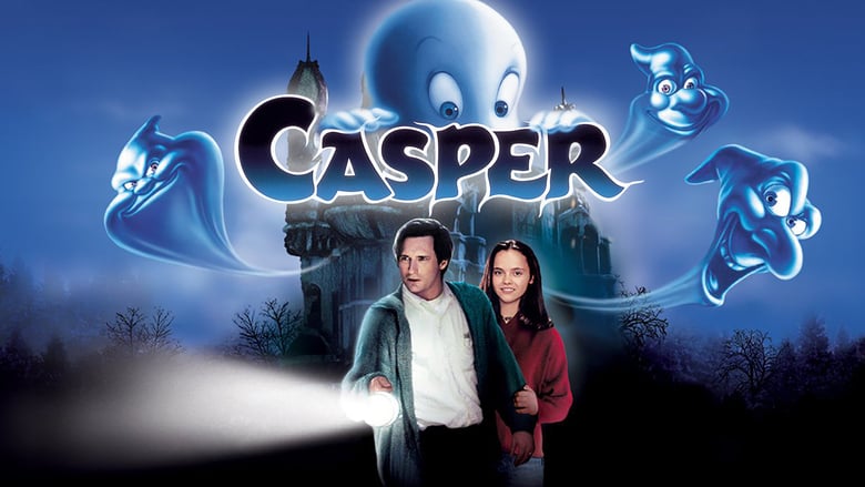 Movies at the Park flyer: Casper. October 22, opens at 6 PM. Free event on the turf field at the Sunland Park Sports Complex, 4700 McNutt Rd, Santa Teresa, NM.