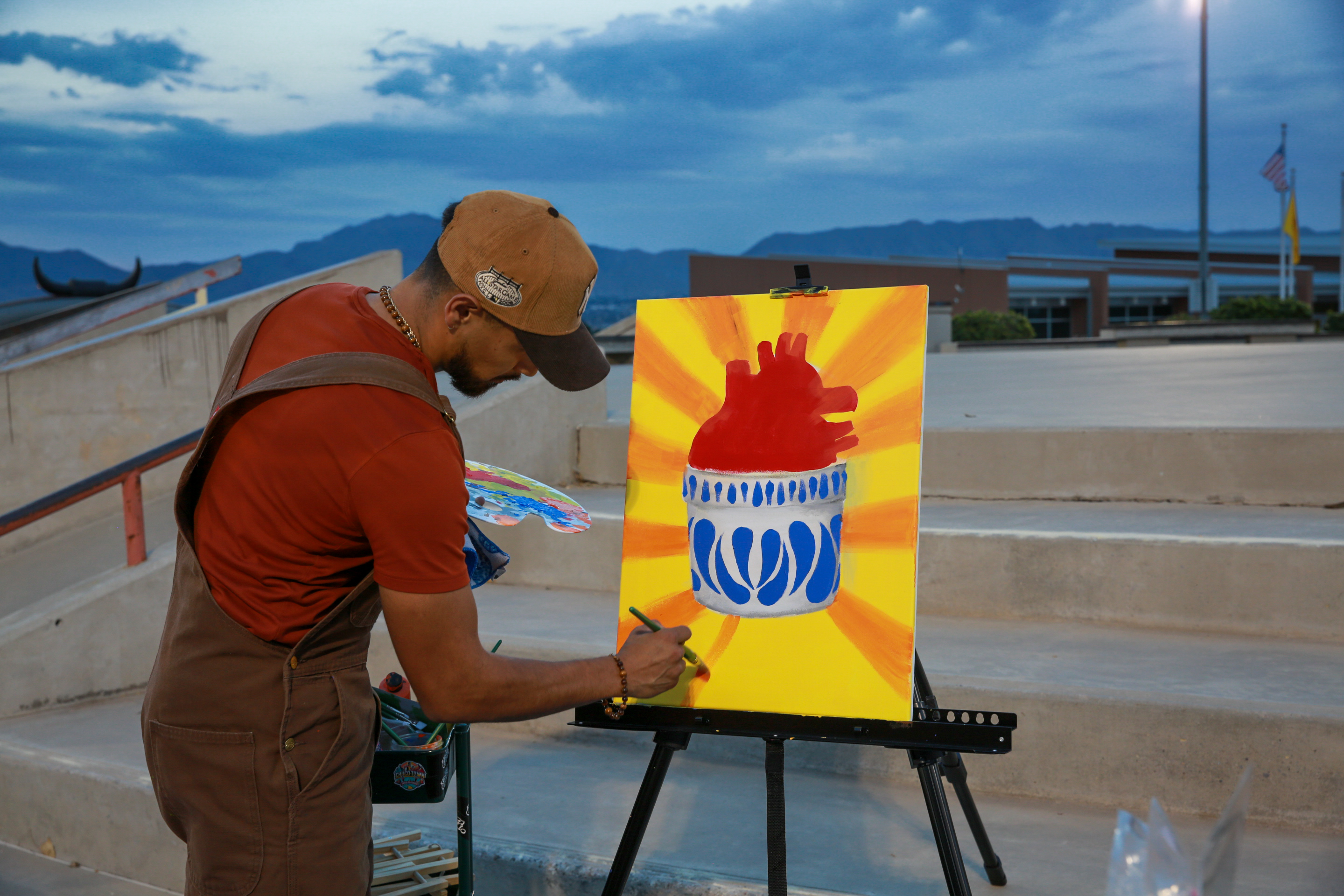 National Night Out last year 2