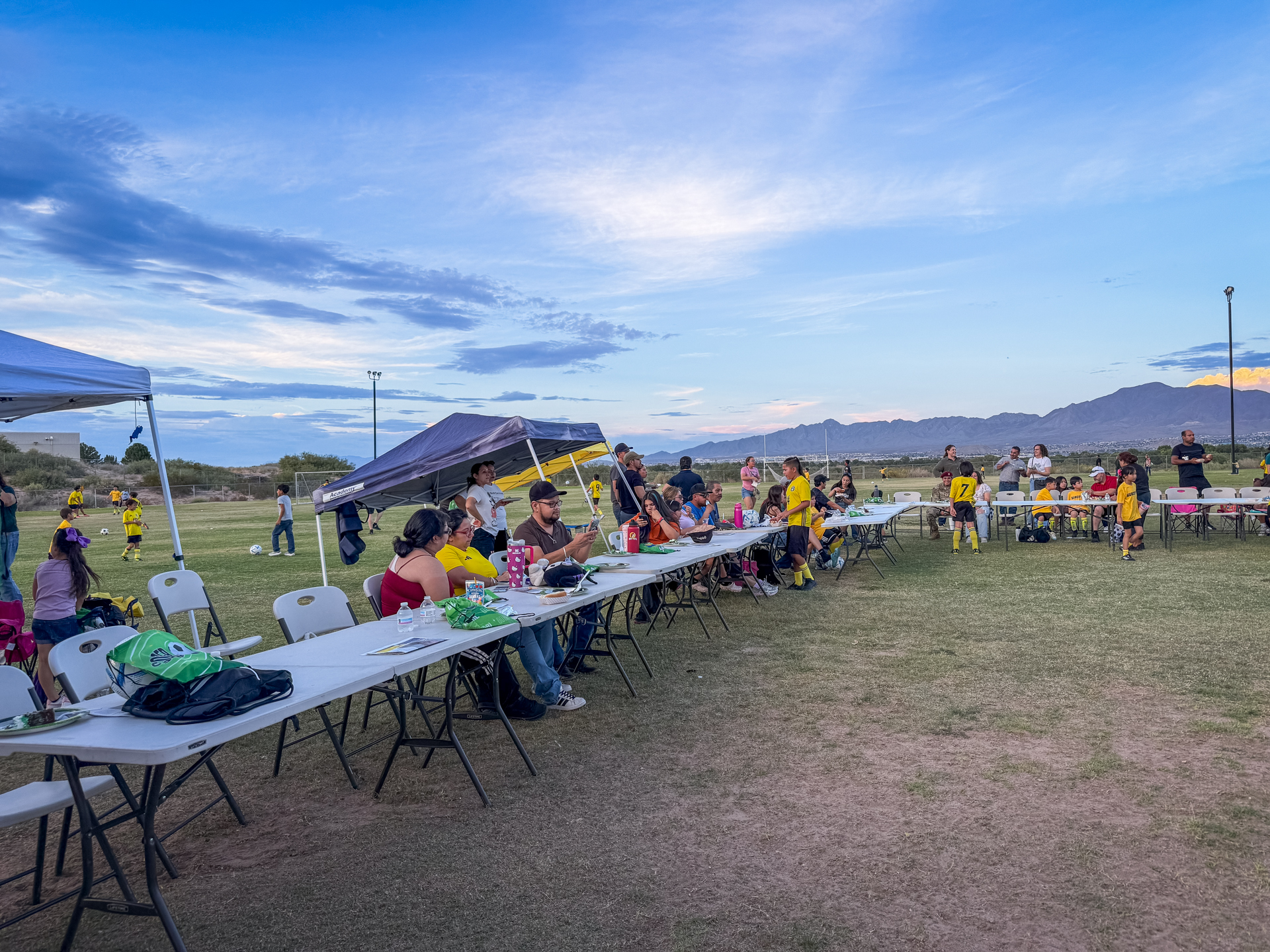 Sun City FC anniversary