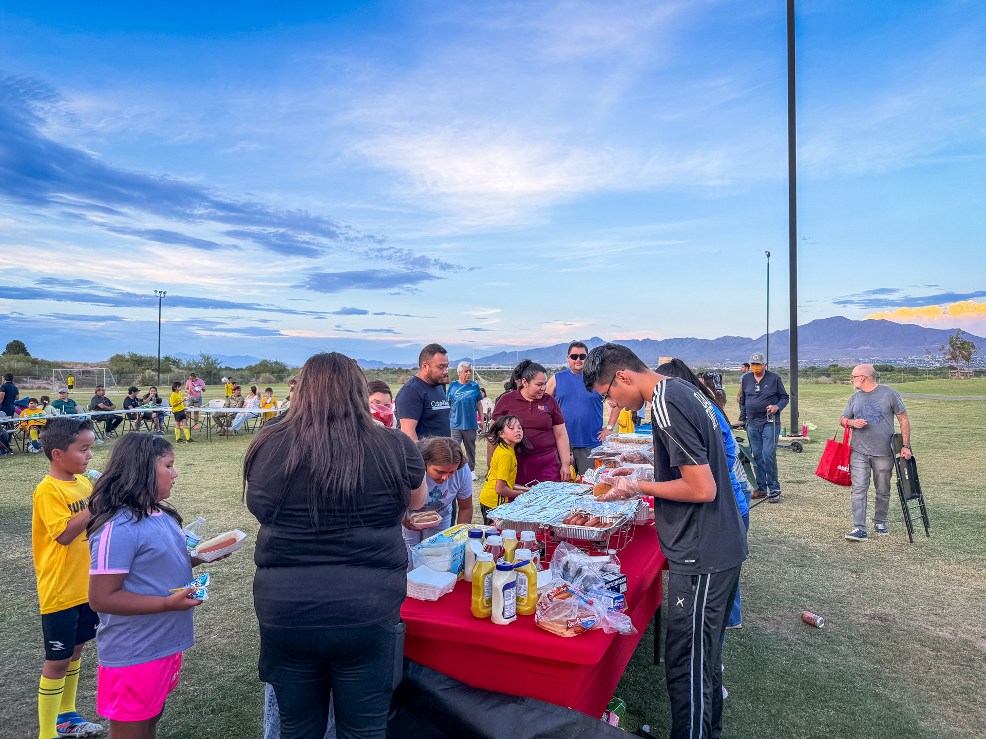 Sun City FC anniversary