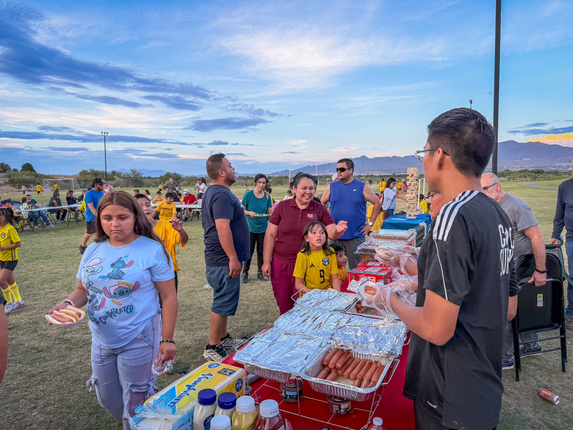 Sun City FC anniversary