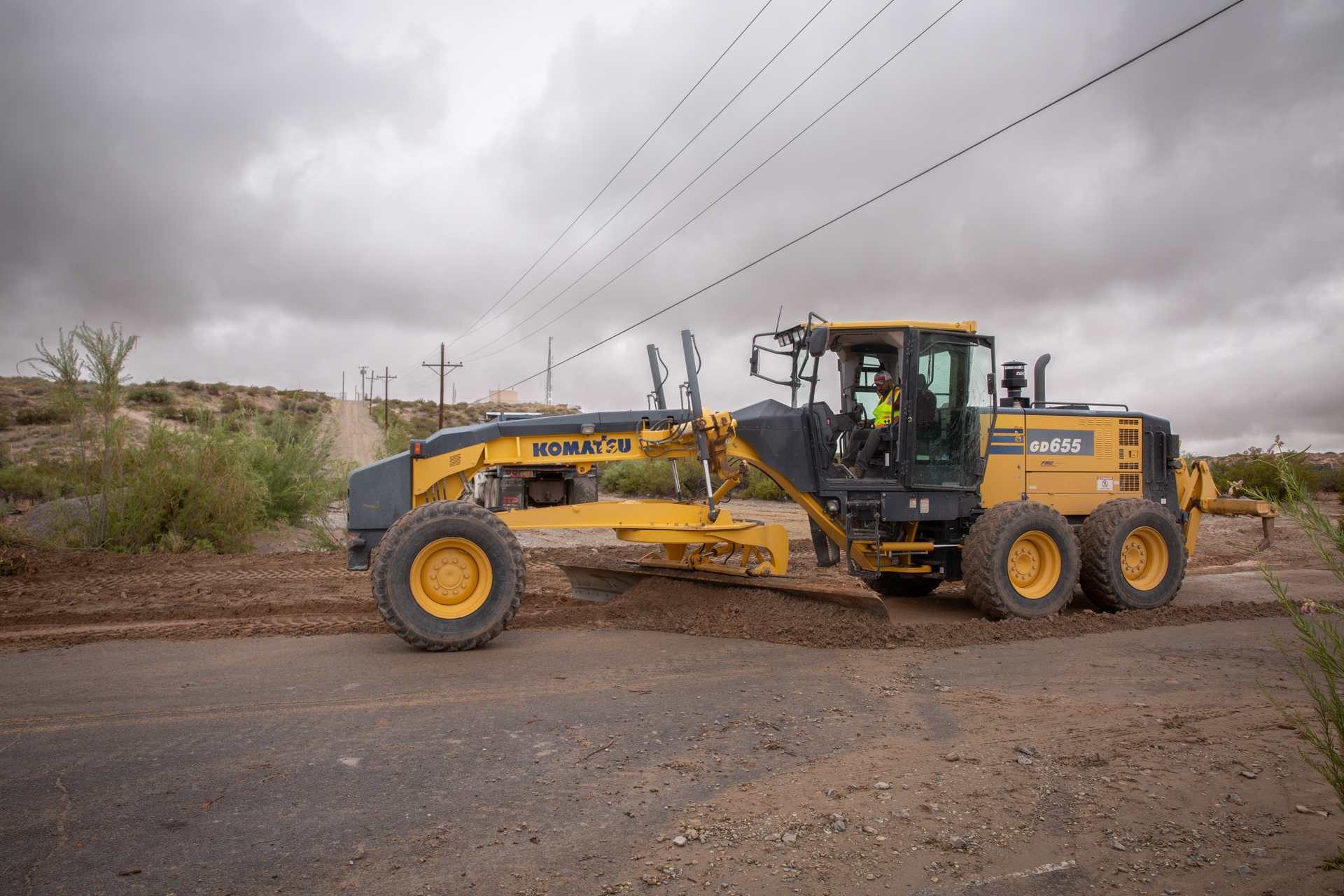 Community flood recovery, photo 19 of 29