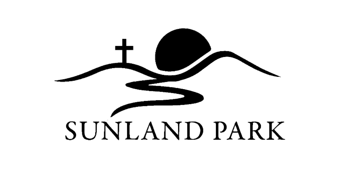 Full-black logo on a white background