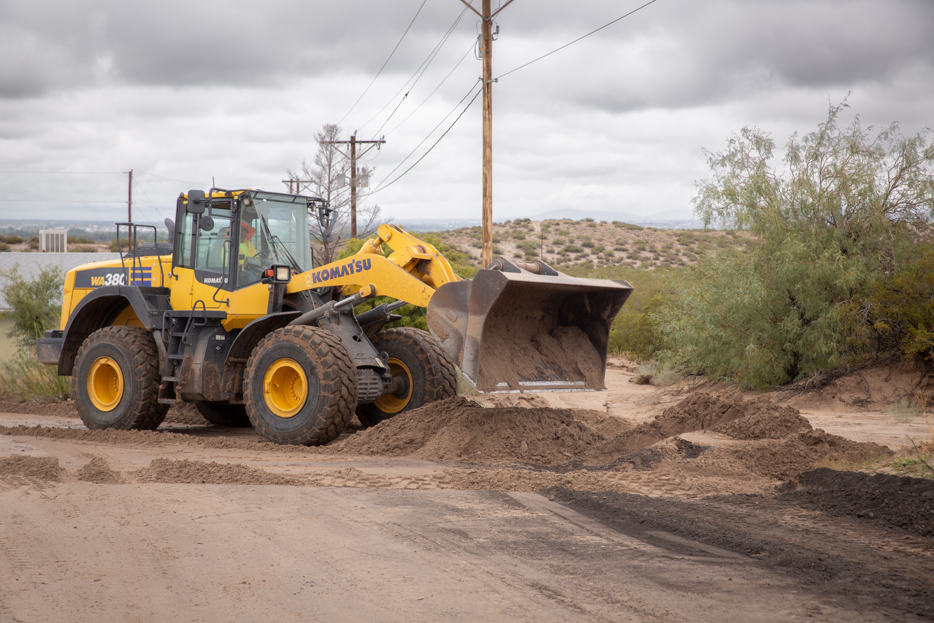 Community flood recovery, photo 22 of 29