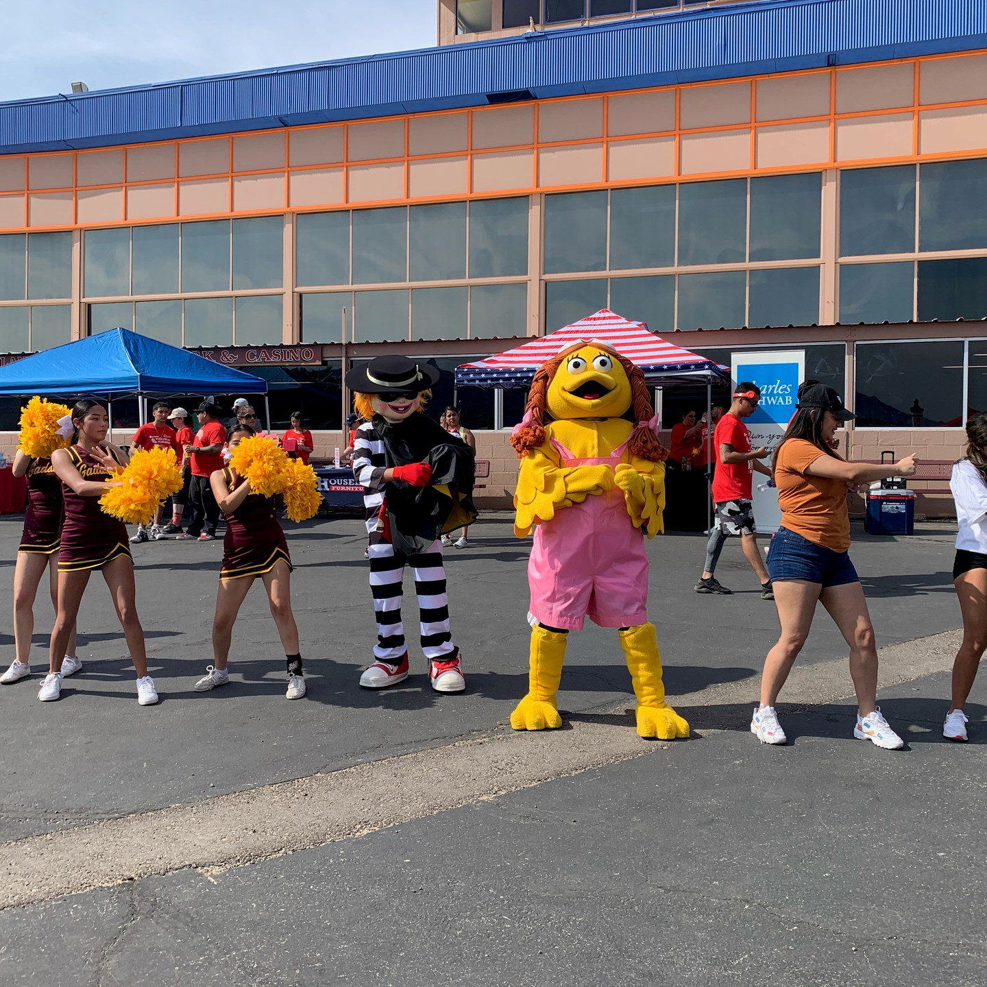 Walk/Run for Kids past event photo