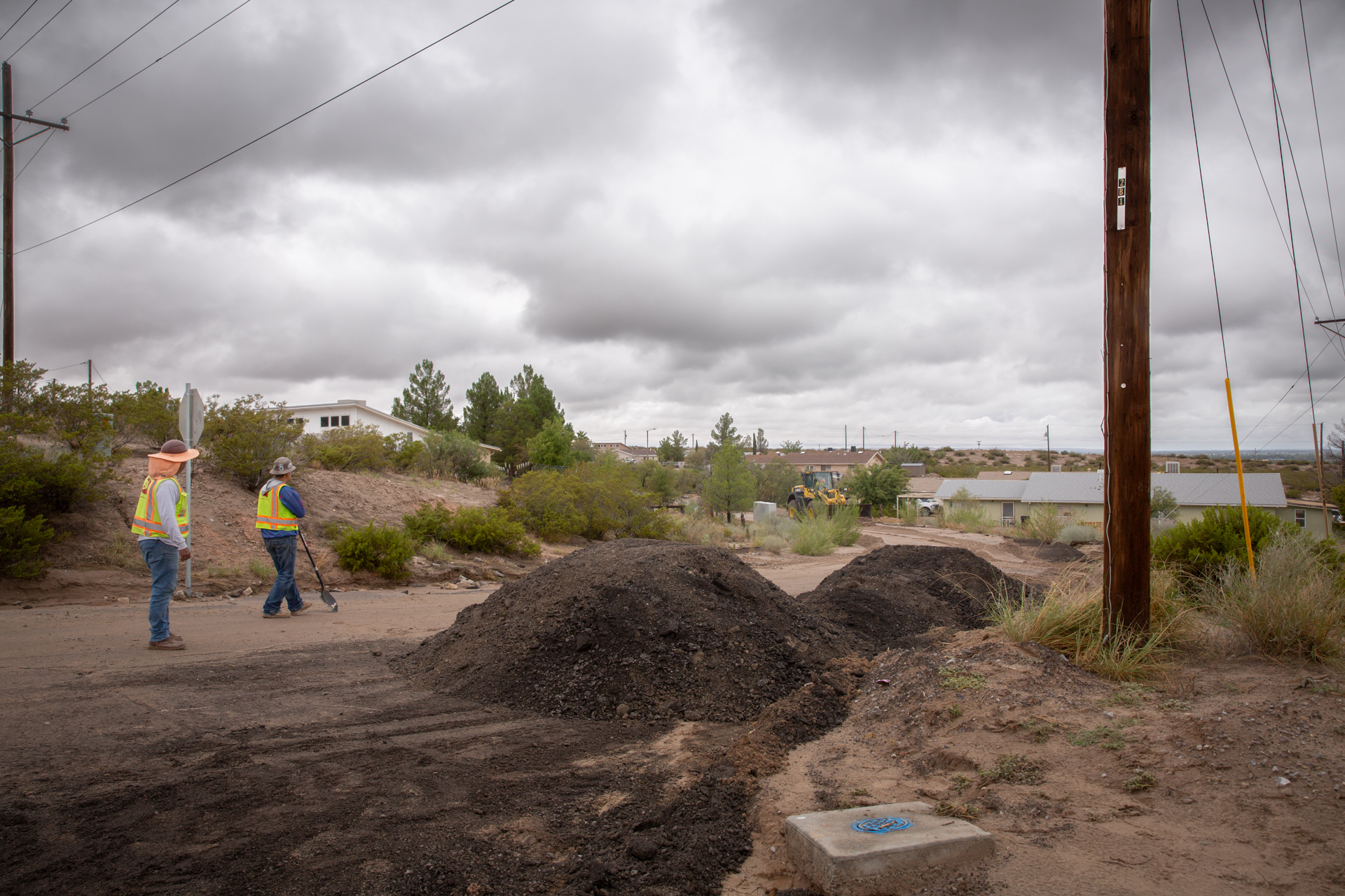 Community flood recovery, photo 21 of 29