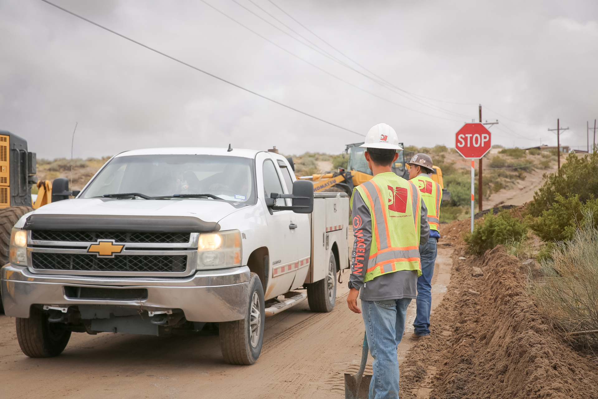 Community flood recovery, photo 27 of 29