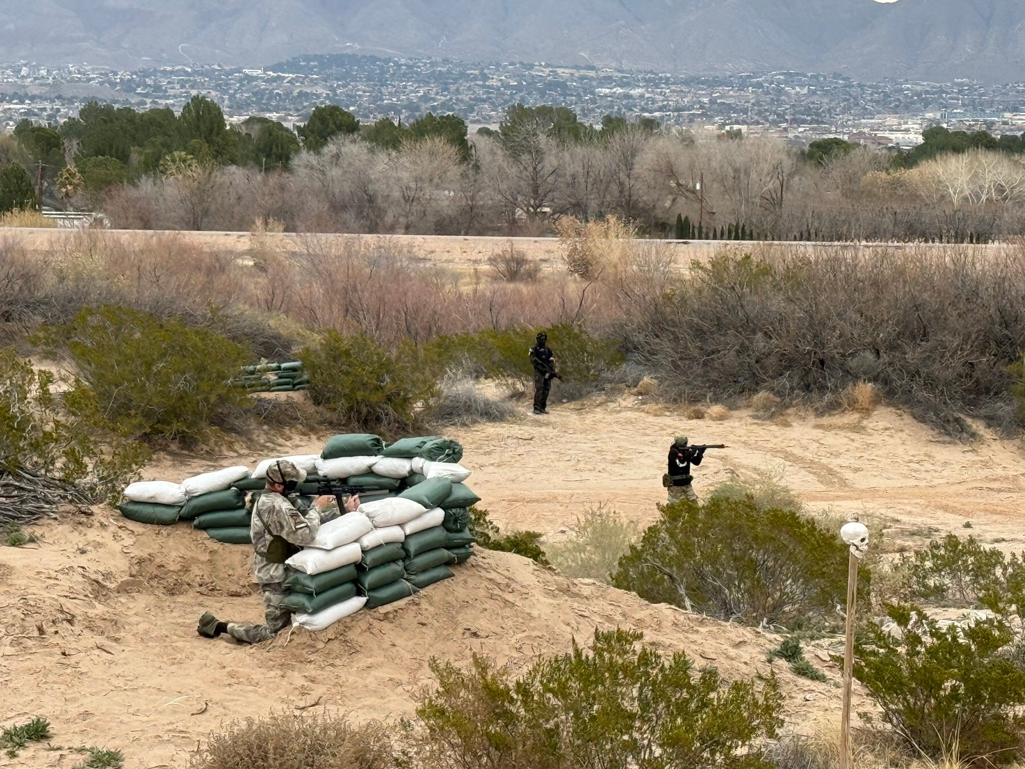 Photo from a previous airsoft event, 4 of 8