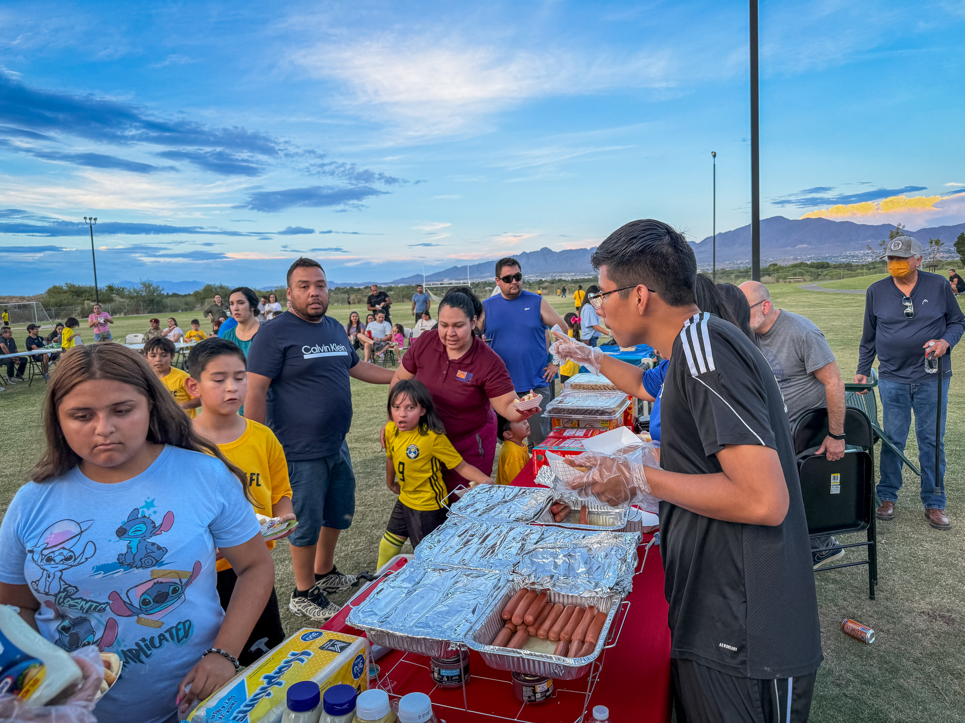 Sun City FC anniversary