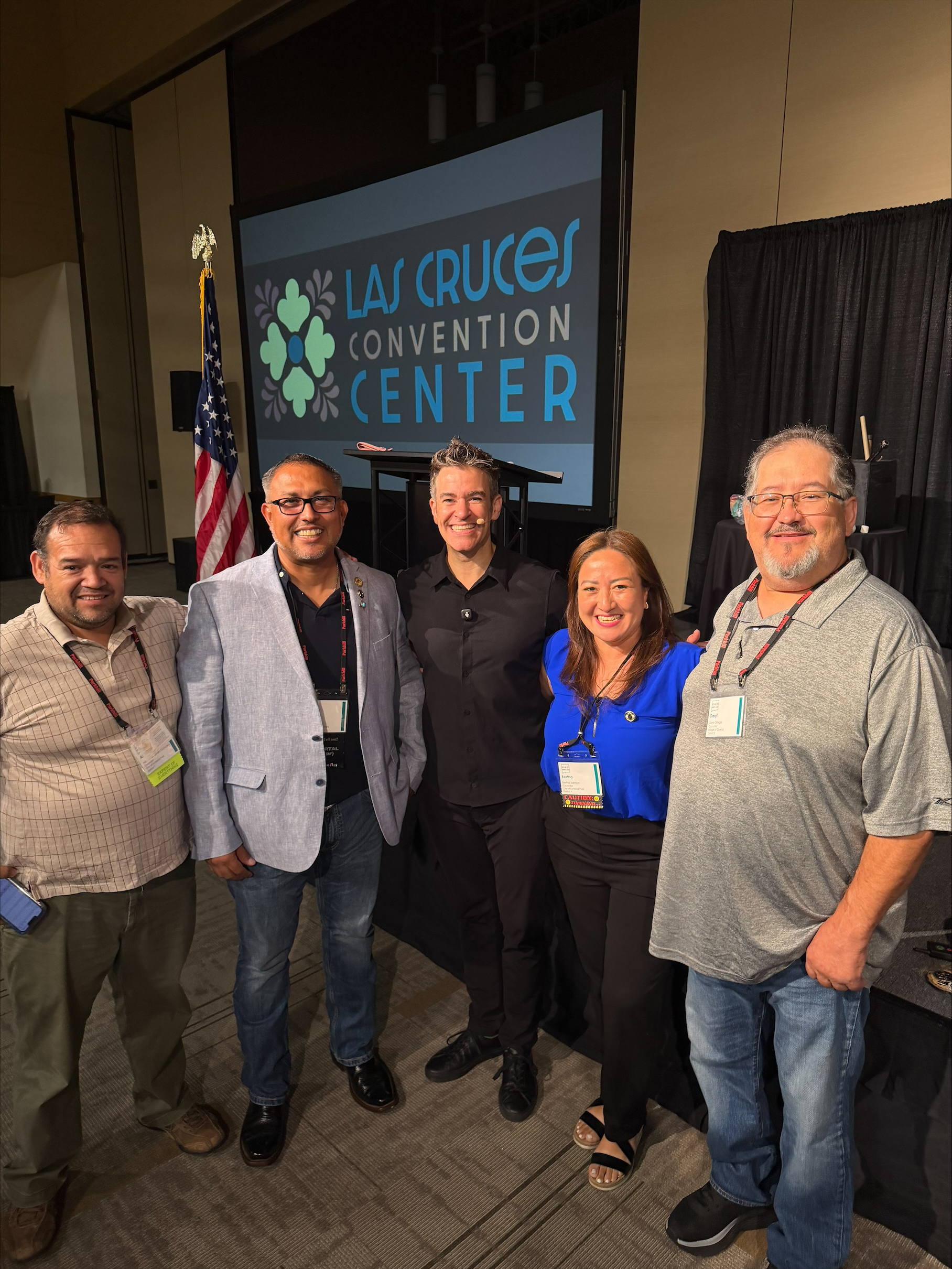 NMML Conference photo 6