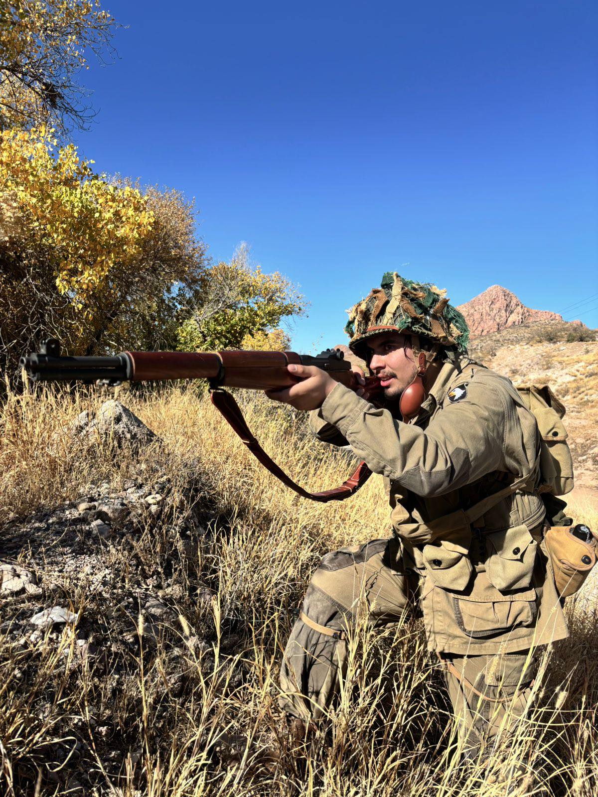 Photo from a previous airsoft event, 6 of 8