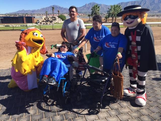 Walk/Run for Kids past event photo