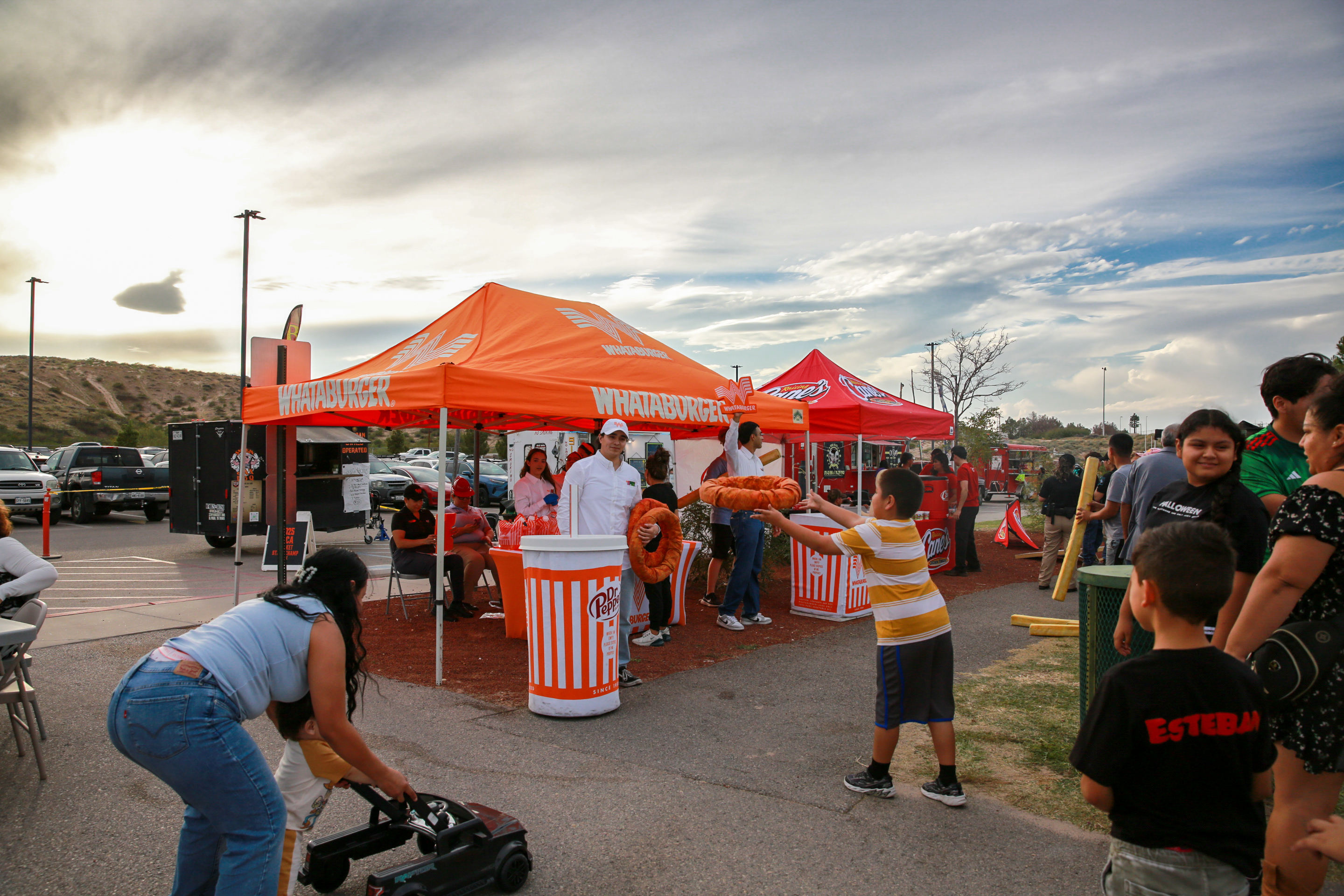 National Night Out last year 3